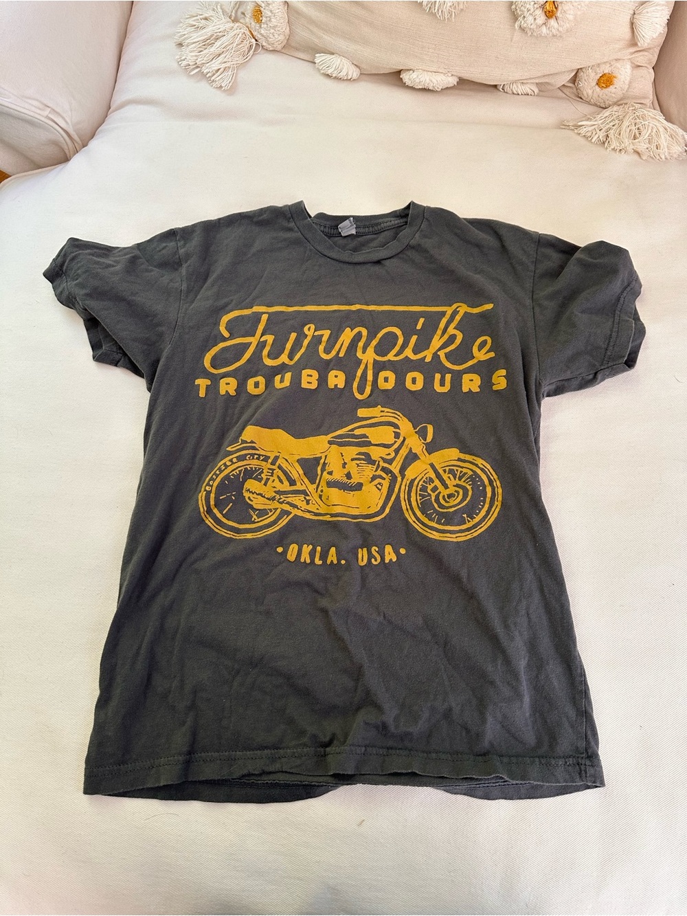 Turnpike Troubadours Concert Tee